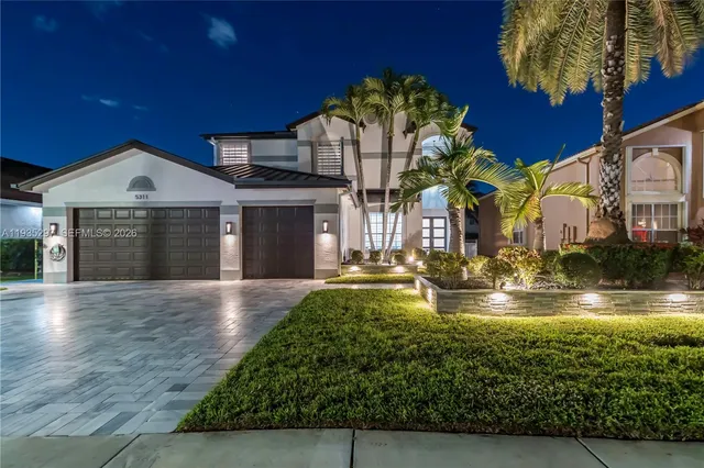 $1,150,000 | 5311 Southwest 184th Way, Miramar, FL 33029