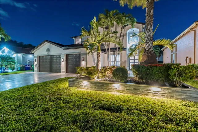 $1,150,000 | 5311 Southwest 184th Way, Miramar, FL 33029