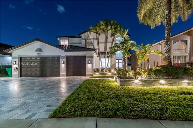 $1,150,000 | 5311 Southwest 184th Way, Miramar, FL 33029