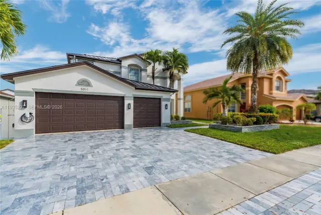 $1,150,000 | 5311 Southwest 184th Way, Miramar, FL 33029