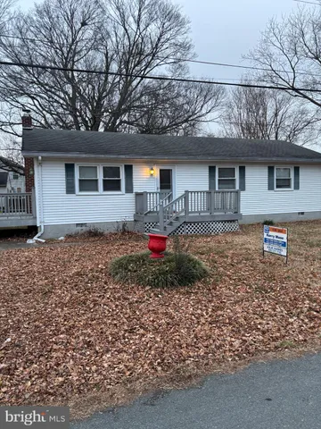 $375,000 | 5535 Gloucester Street, Churchton, MD 20733