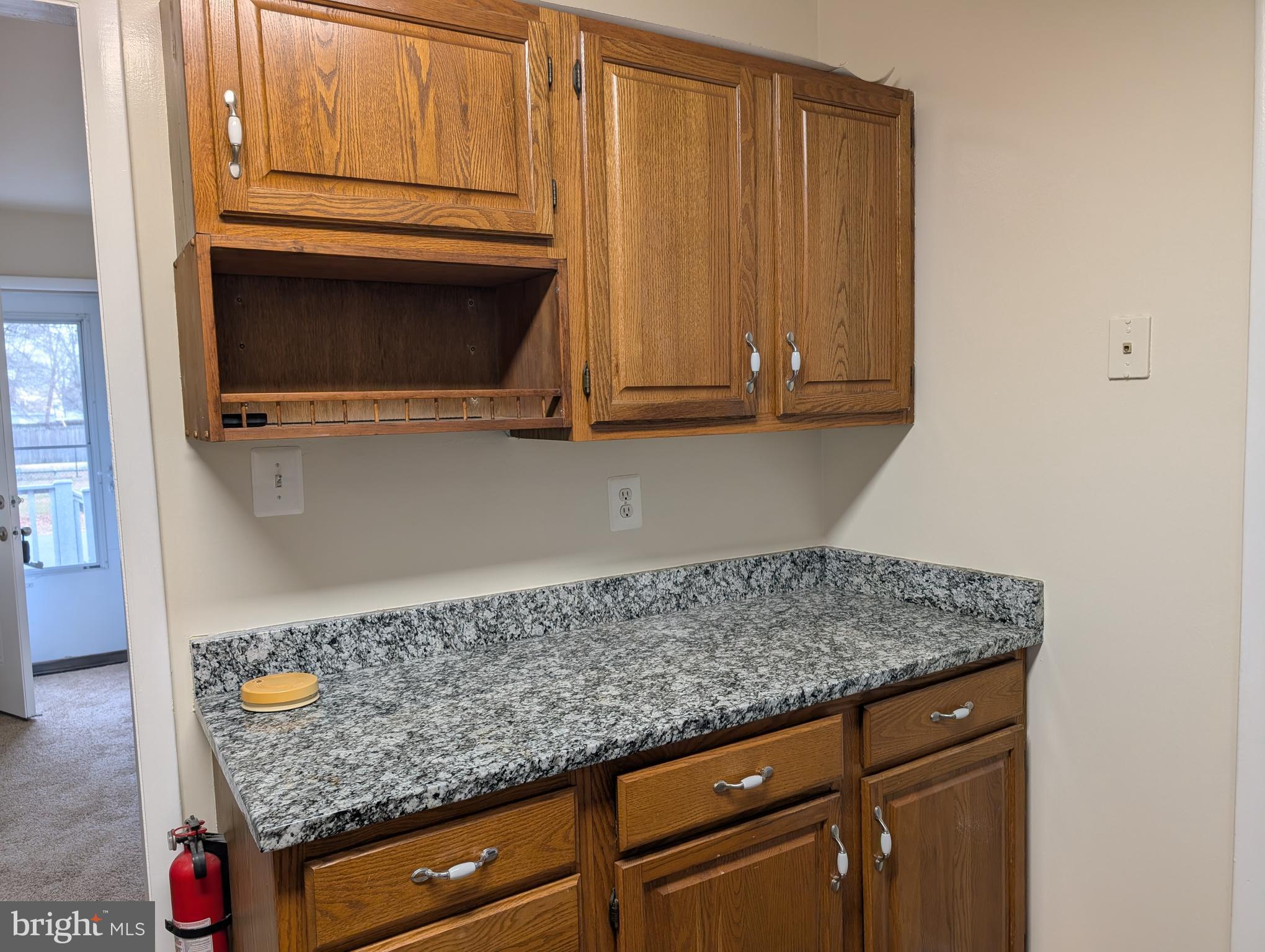 5535 Gloucester Street Churchton, MD 20733 - Photo 6 of 10 a view of cabinets