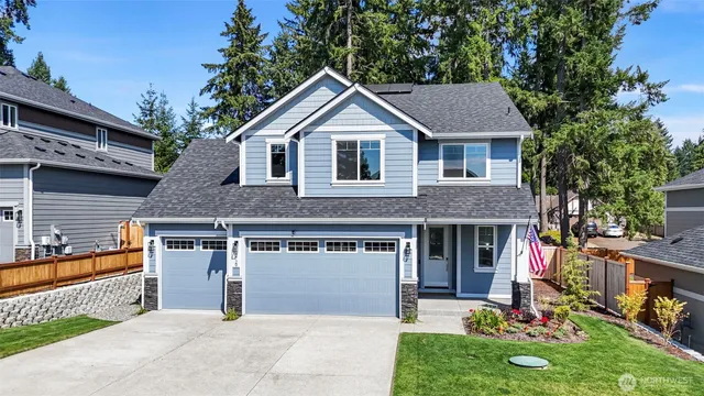$770,000 | 6729 Dusty Lane Southeast, Lacey, WA 98503