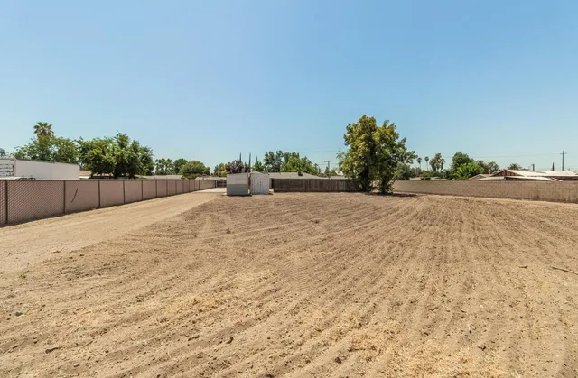a view of house with outdoor space