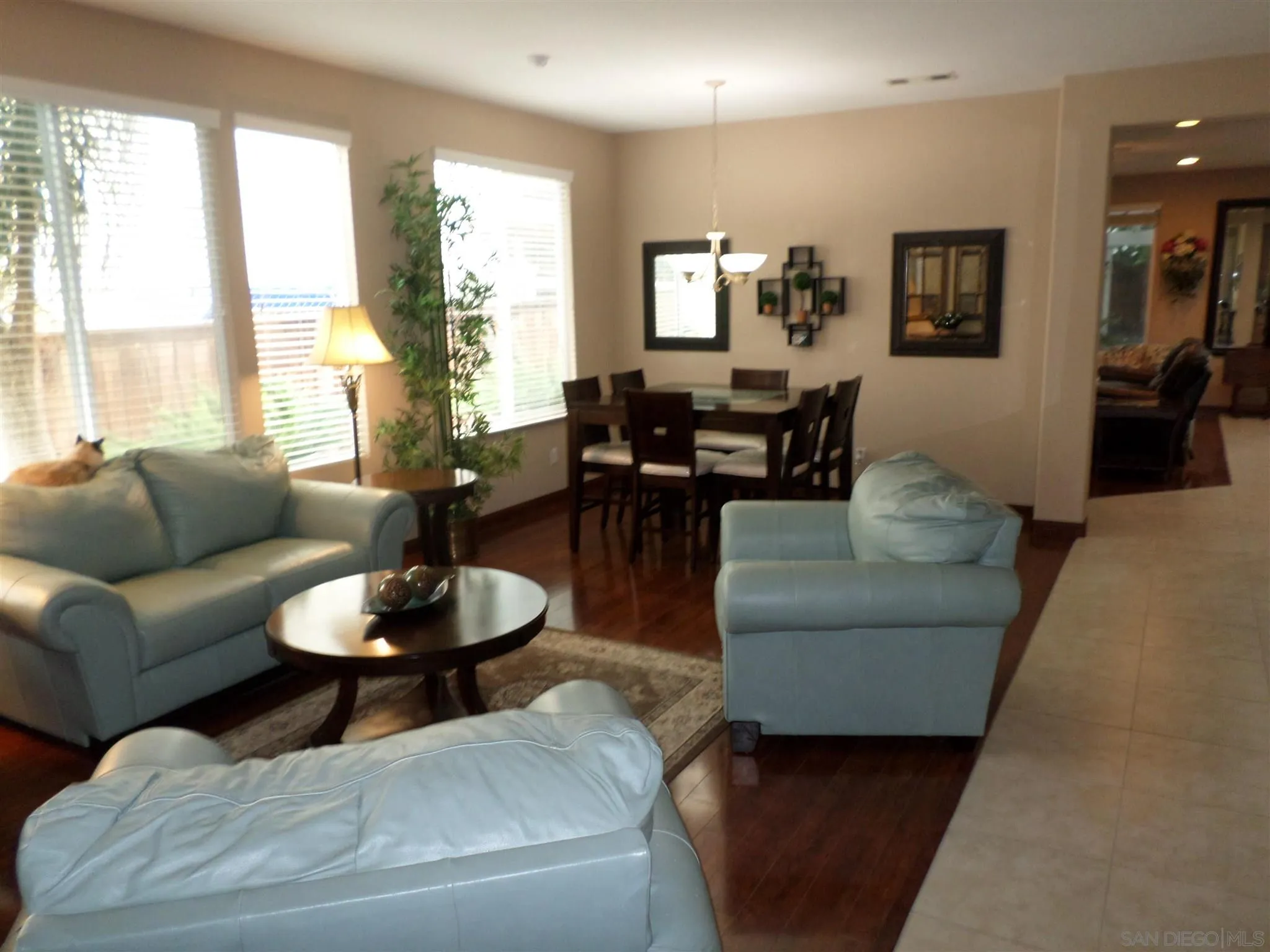29850 Winter Hawk Road Menifee, CA 92586 - Photo 6 of 25 a living room with furniture and a large window