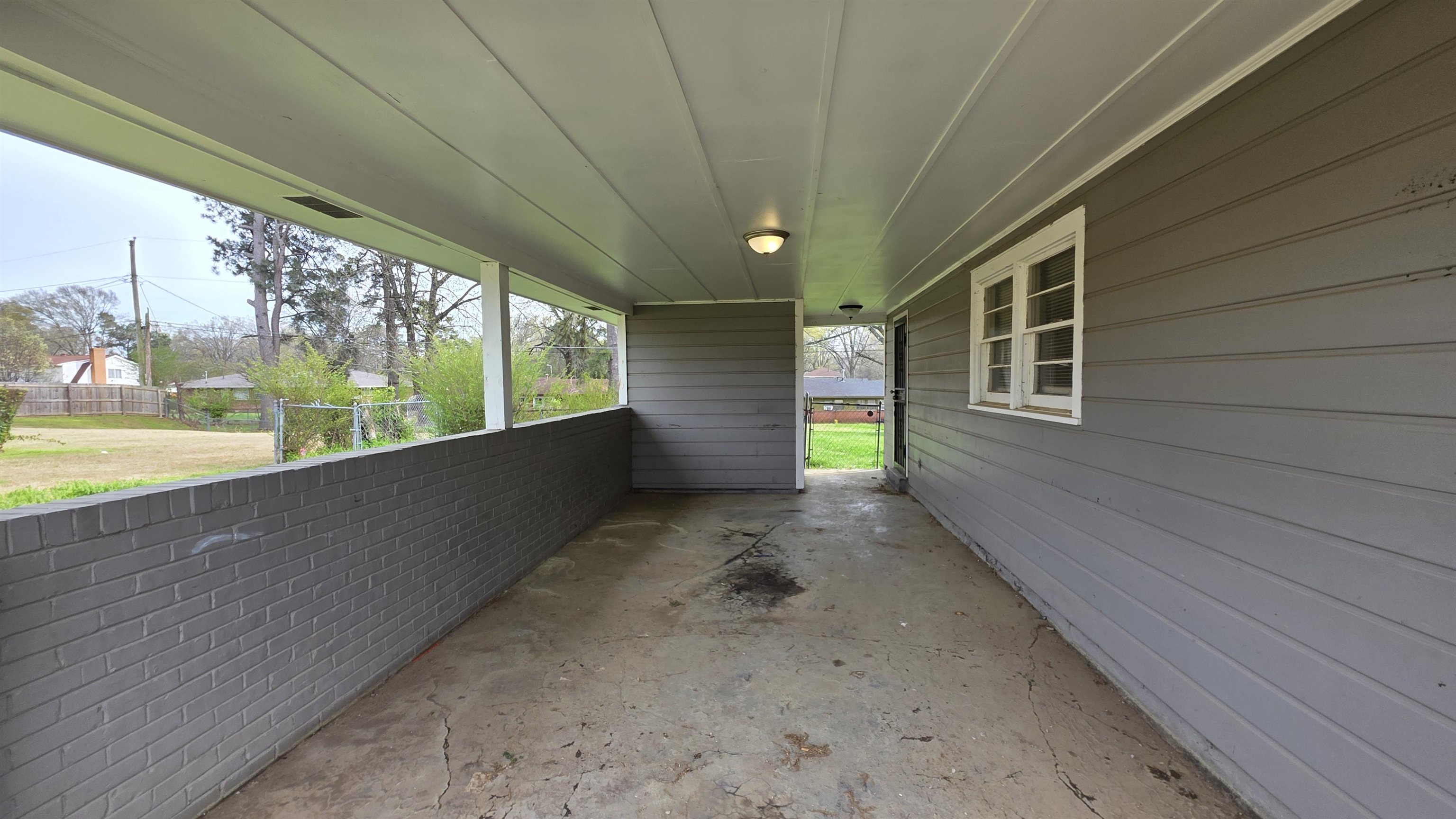 273 Clower Road Memphis, TN 38109 - Photo 3 of 11 a view of porch with seating space
