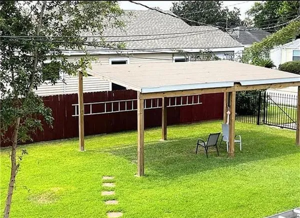 $1,825 | 333 Betz Avenue, Unit C, Jefferson, LA 70121