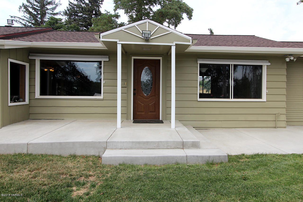 Front Entry