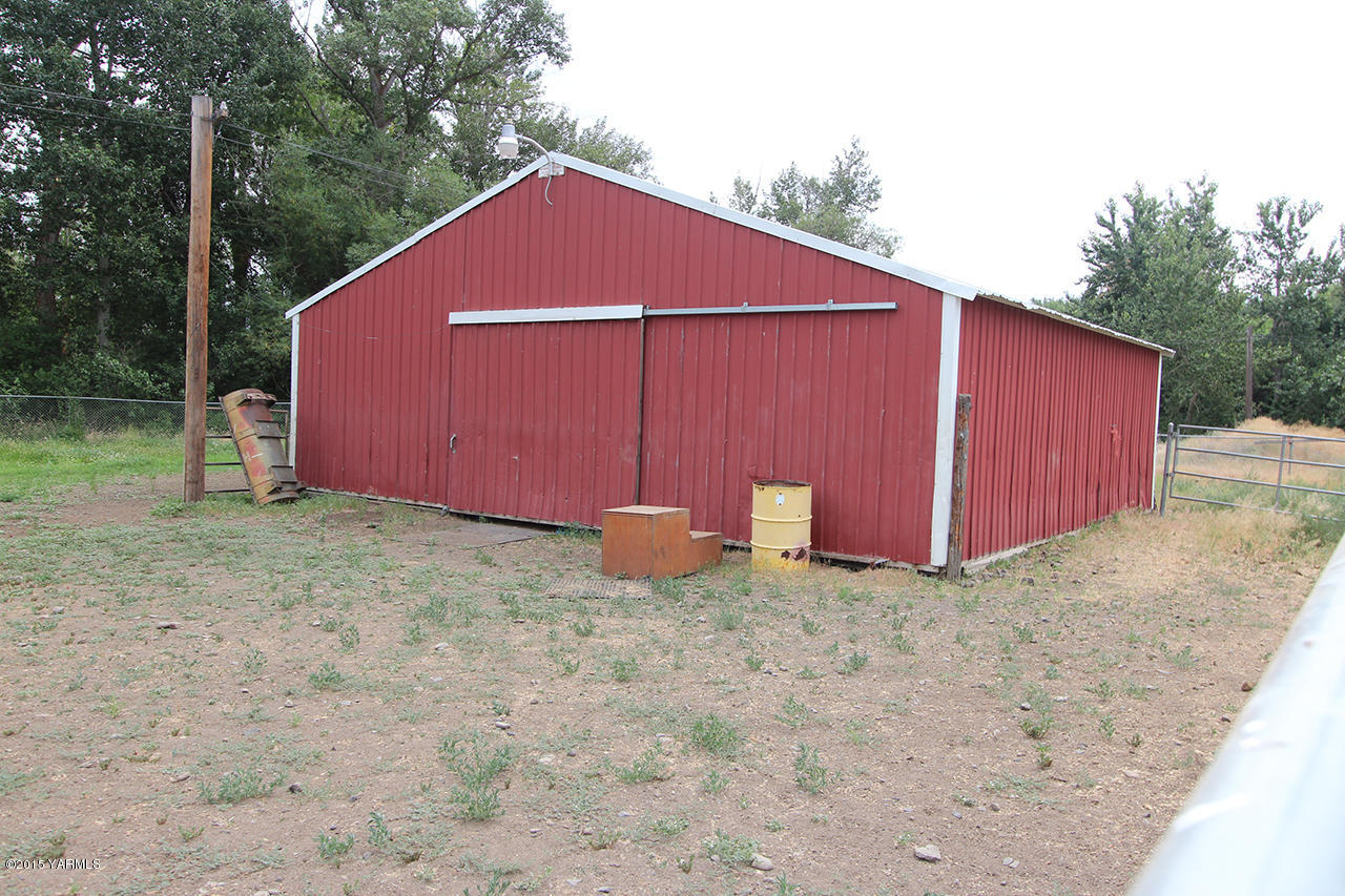 Second Storage Shop-Barn