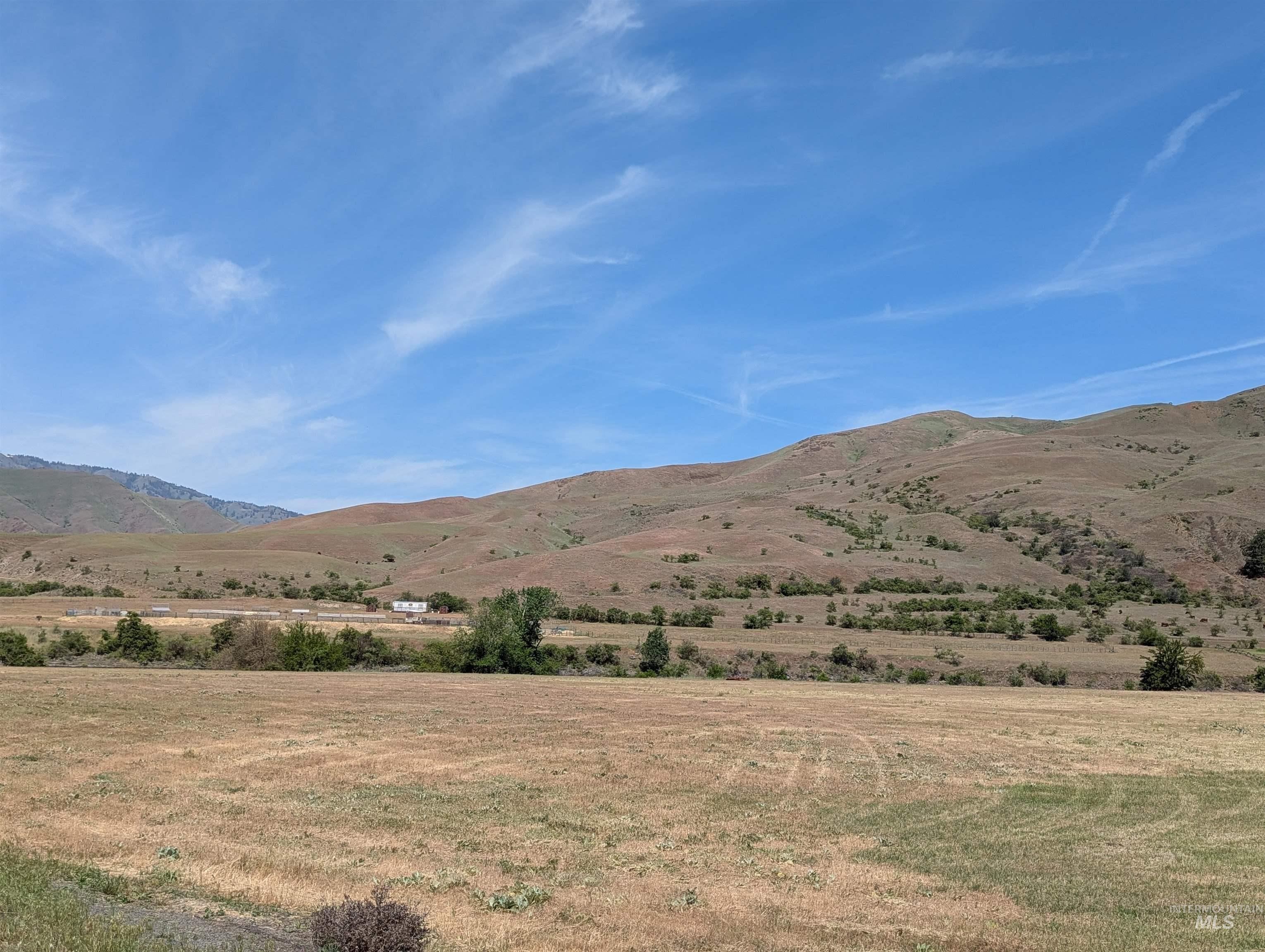 Tbd Rivers Bend Road White Bird, ID 83554 - Photo 3 of 6 View of mountain background featuring rural landscape