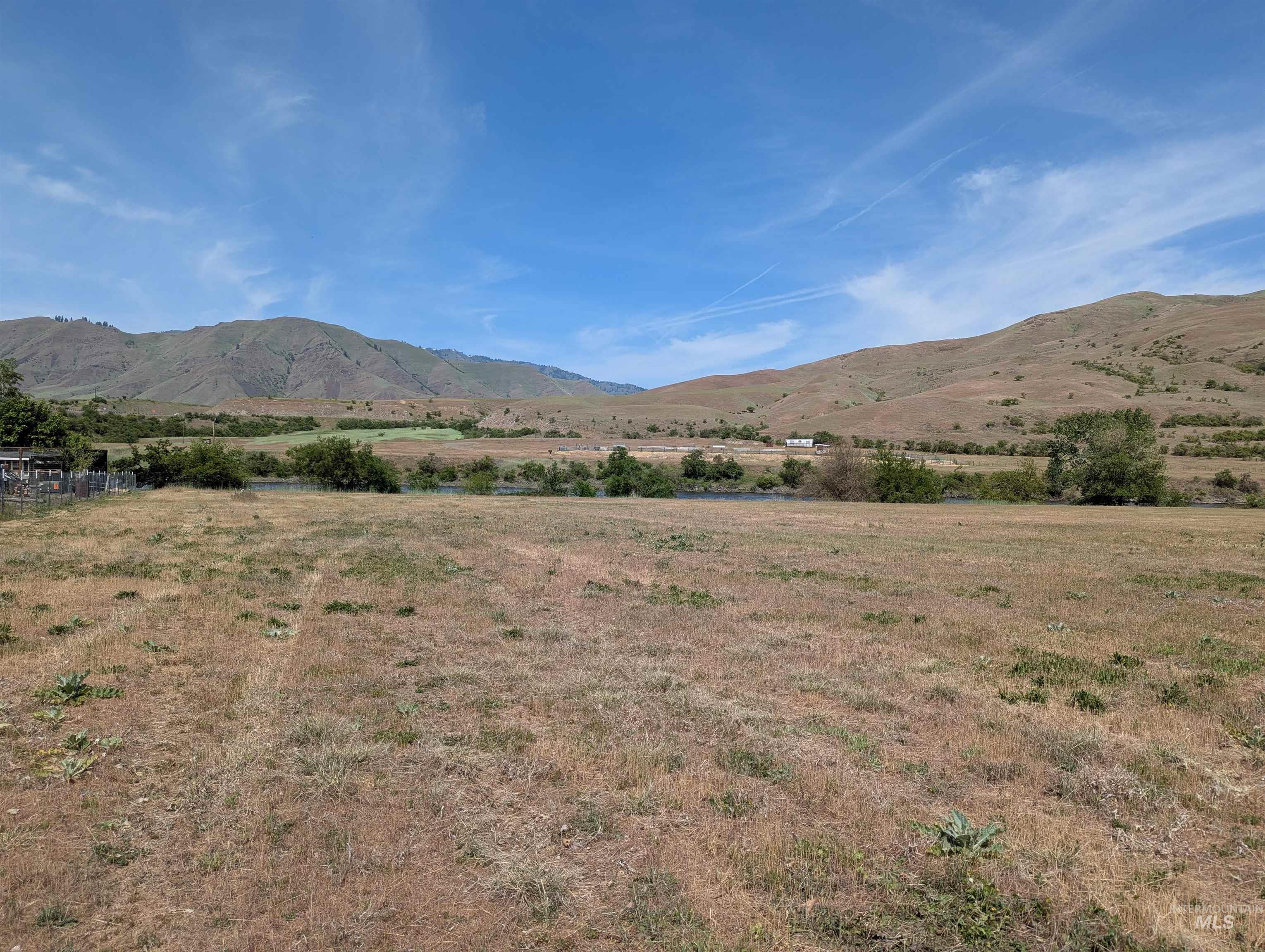 Tbd Rivers Bend Road White Bird, ID 83554 - Photo 5 of 6 View of mountain background with rural landscape