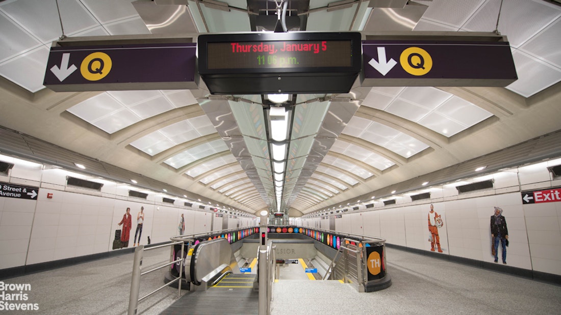 530 East 72nd Street, Unit 19E Manhattan, NY 10021 - Photo 14 of 15 a view of parking