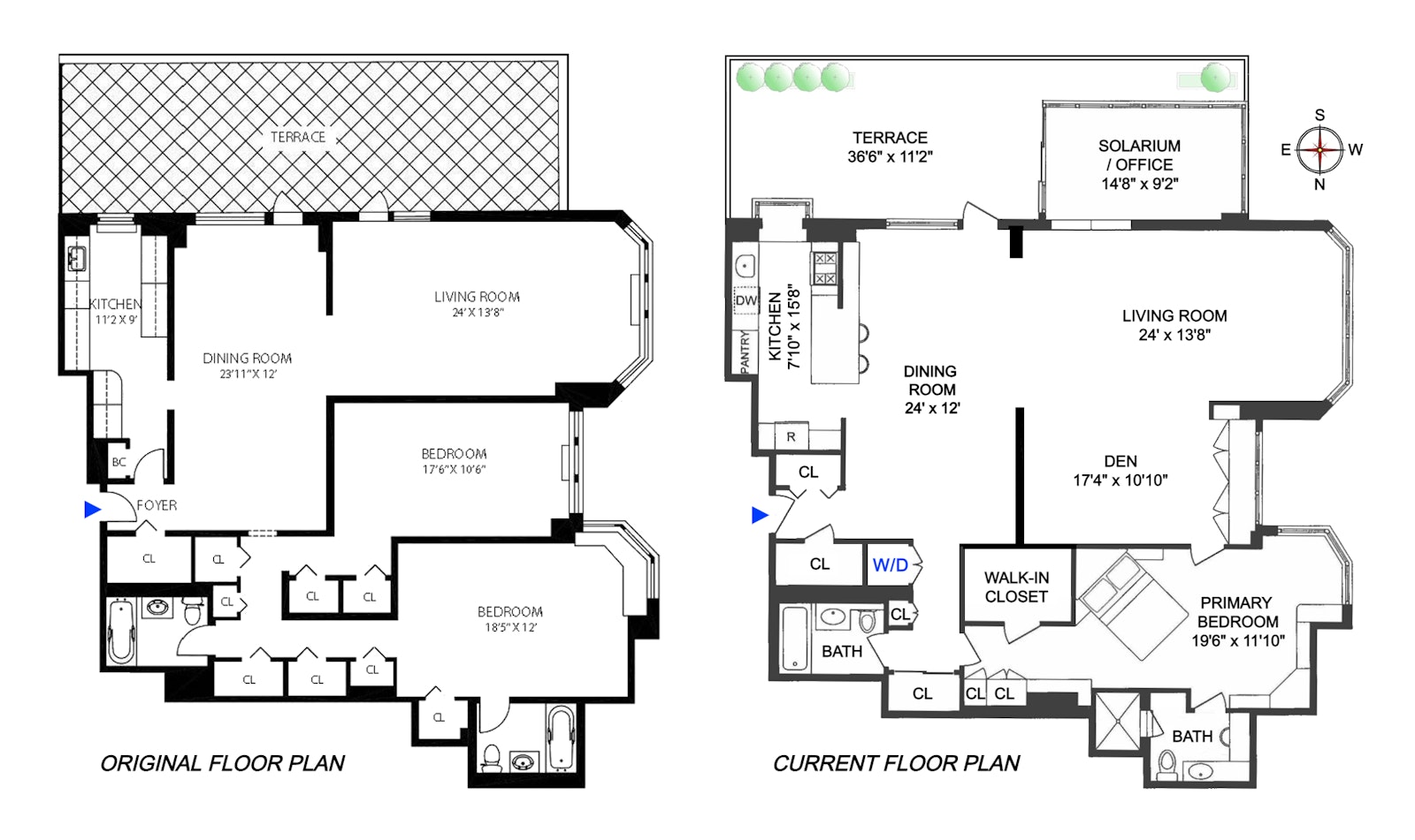 530 East 72nd Street, Unit 19E Manhattan, NY 10021 - Photo 15 of 15