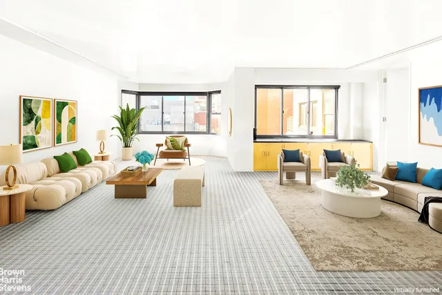 $1,100,000 | 530 East 72nd Street, Unit 19E | Lenox Hill