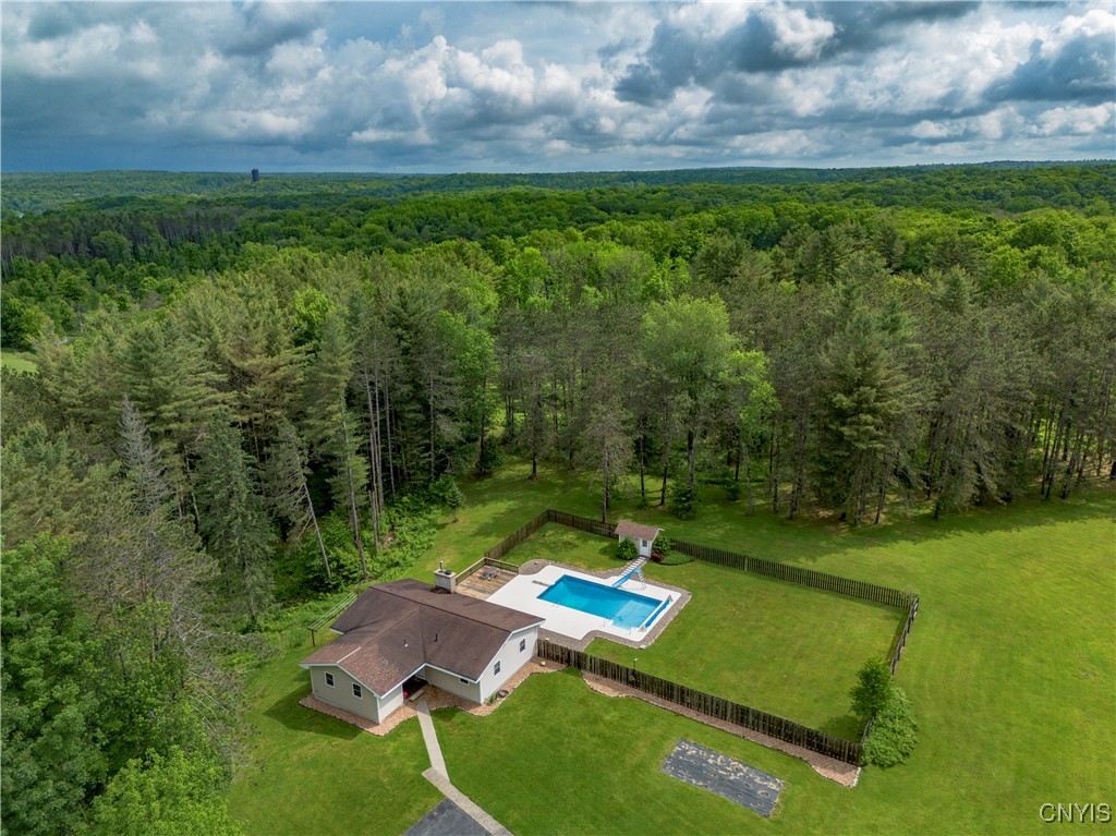 Welcome HOME to your own 45+ acre paradise.