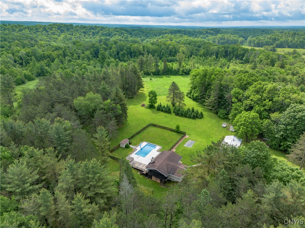 217 Sloperville Road Altmar, NY 13302 - Photo 3 of 47 Looking for privacy? You found it.