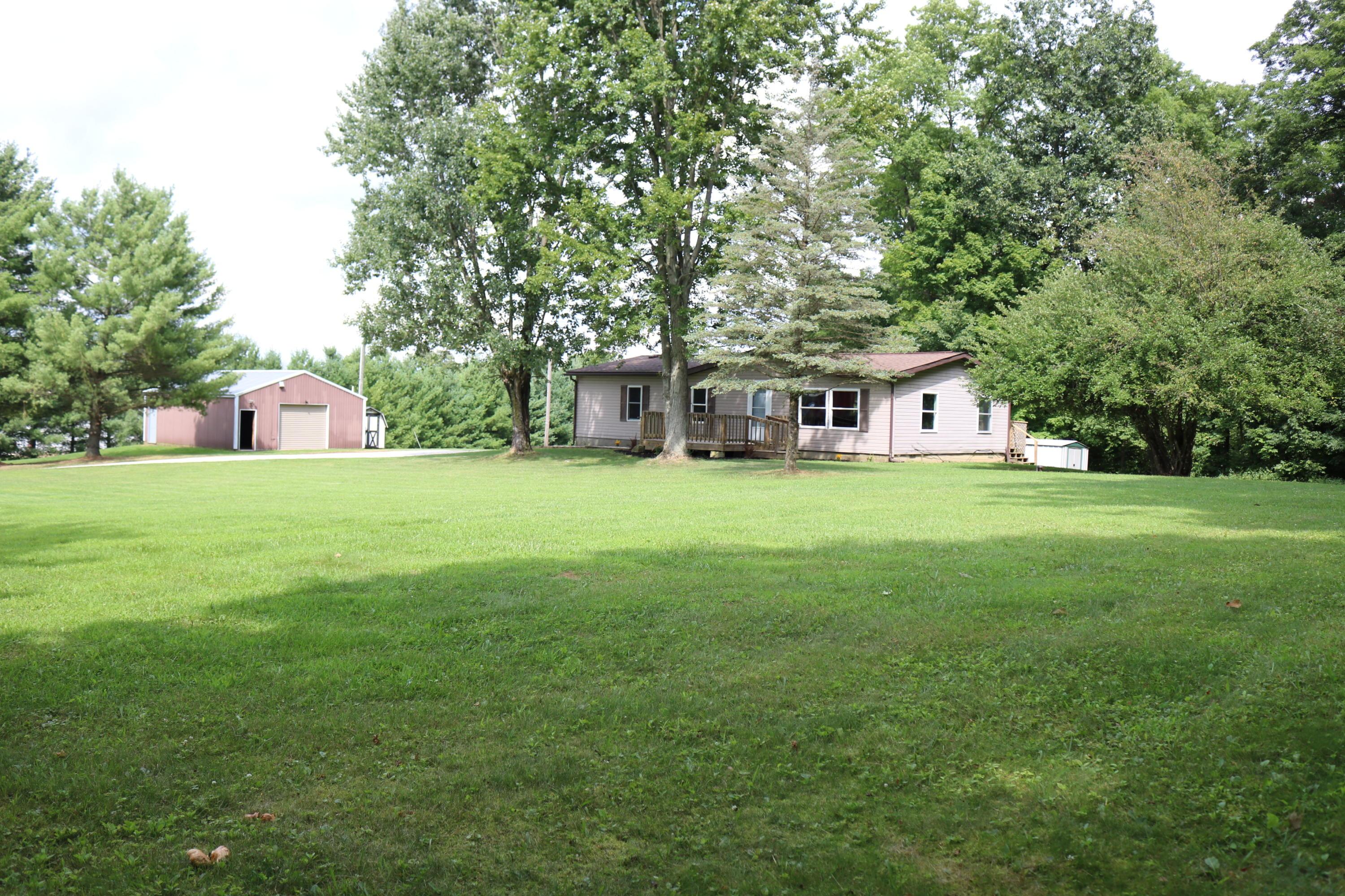 7236 Tucker Road Centerburg, OH 43011 - Photo 1 of 34 Gallery Image 1
