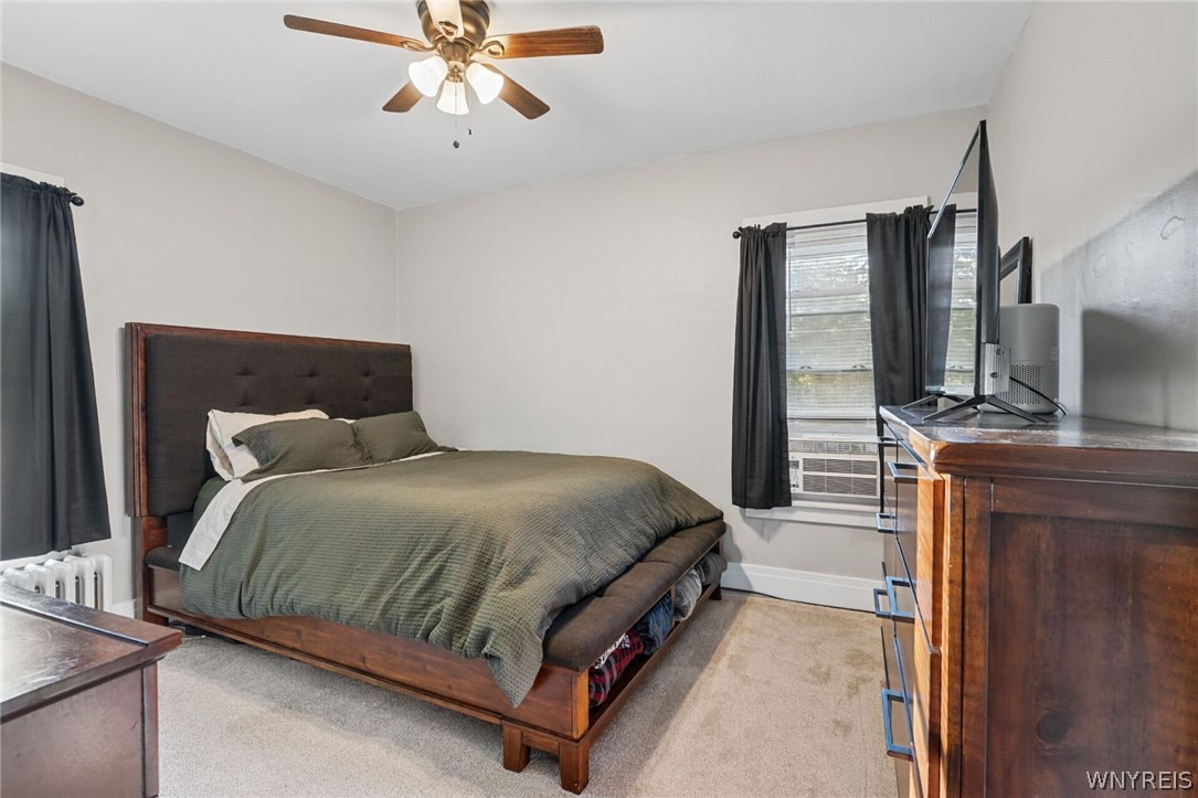 4812 Bayview Road Hamburg, NY 14075 - Photo 23 of 44 1st floor primary bedroom