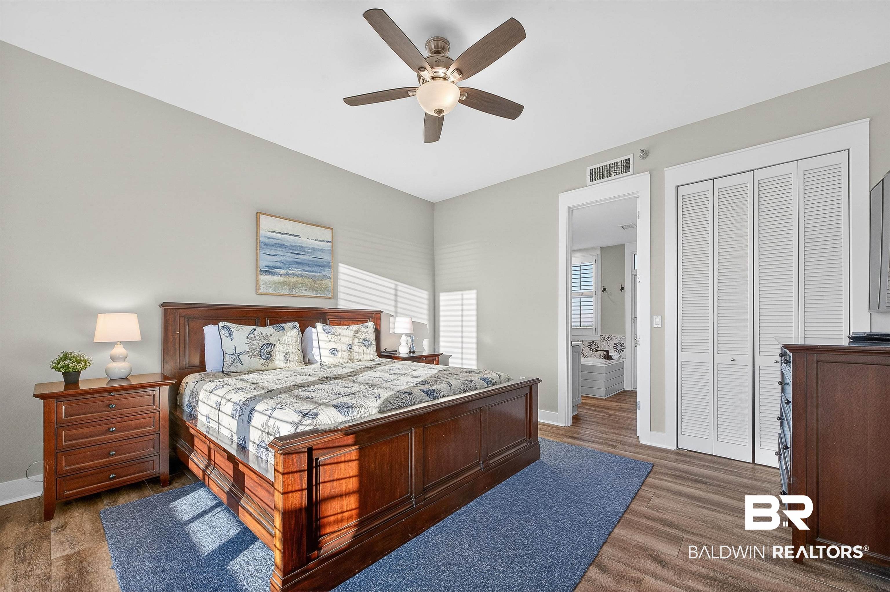 815 Plantation Road, Unit 604 Gulf Shores, AL 36542 - Photo 42 of 86 King Bedroom 1