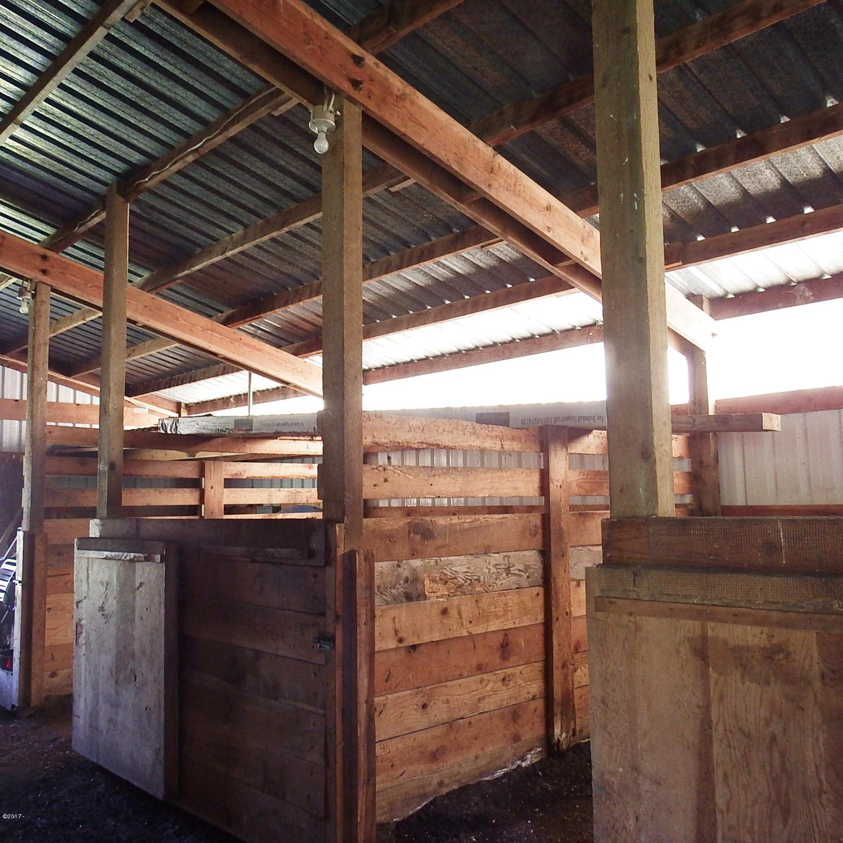 6205 Scherzinger Road Neskowin, OR 97149 - Photo 55 of 88 Barn