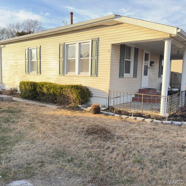 305 North James Street Sparta, IL 62286 - Photo 15 of 17