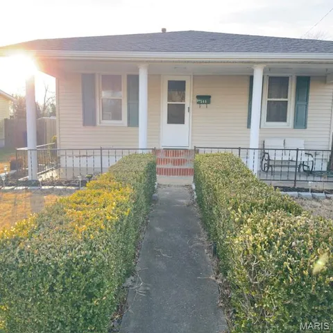 $119,500 | 305 North James Street, Sparta, IL 62286