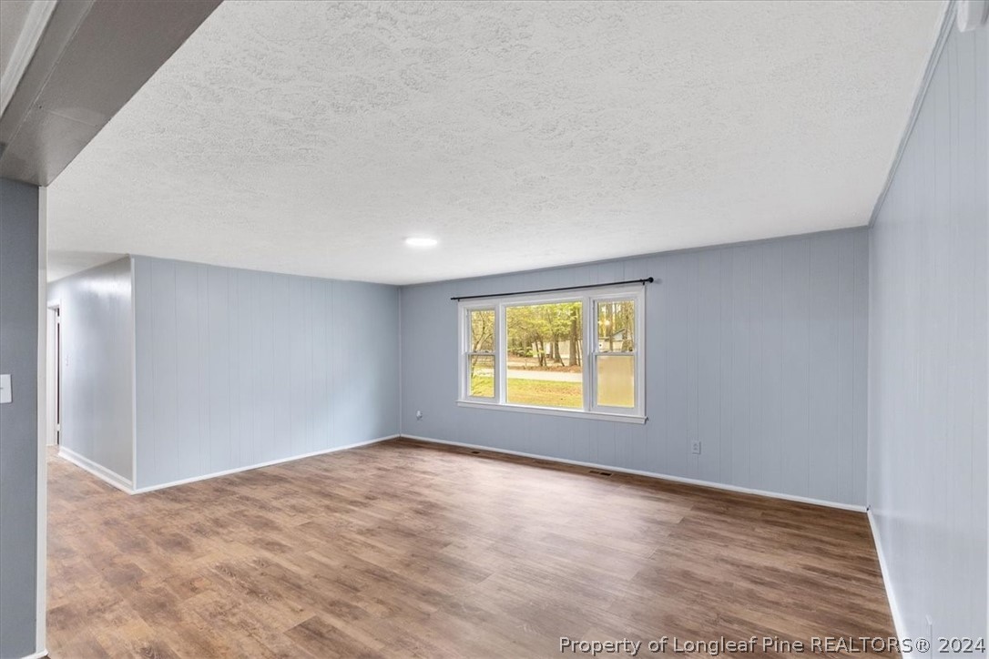 650 McKay Drive Spring Lake, NC 28390 - Photo 13 of 37 a view of an empty room with a window