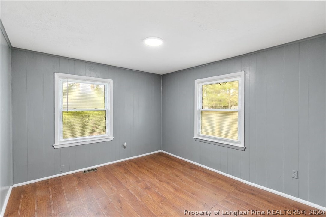 650 McKay Drive Spring Lake, NC 28390 - Photo 20 of 37 a view of an empty room with a window
