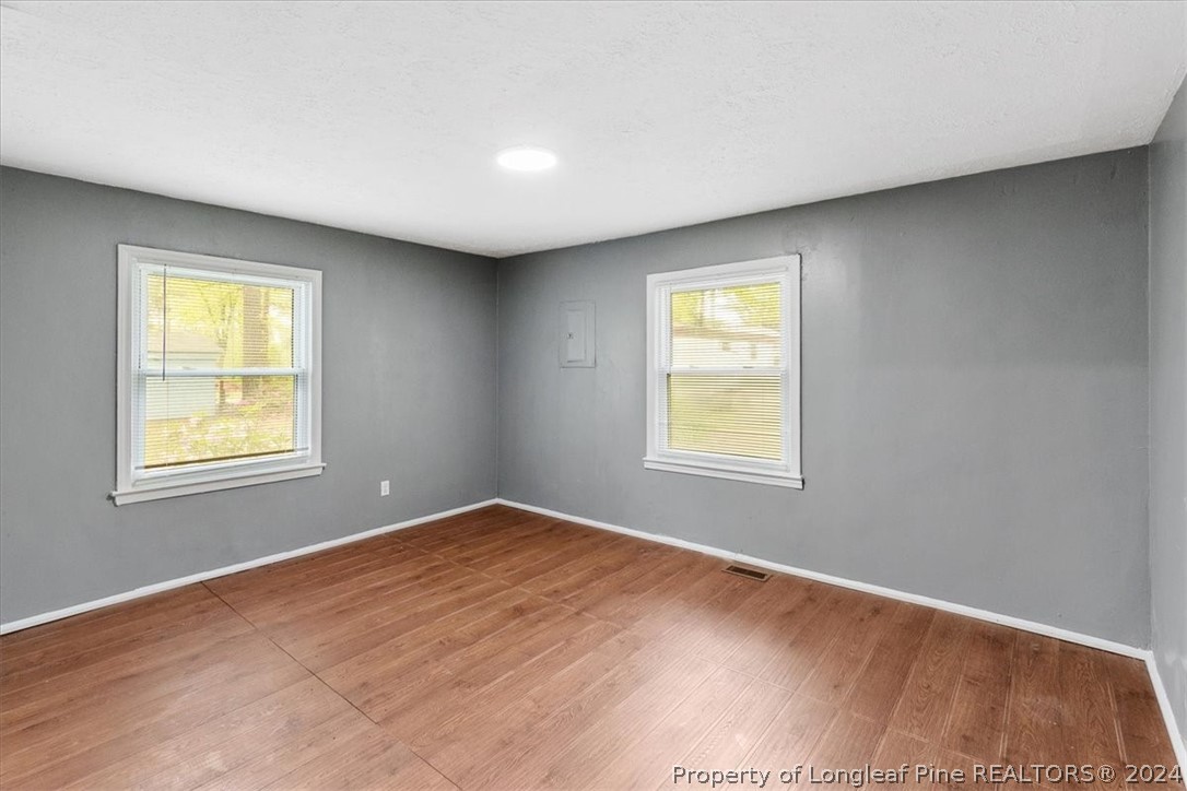 650 McKay Drive Spring Lake, NC 28390 - Photo 22 of 37 a view of an empty room with a window