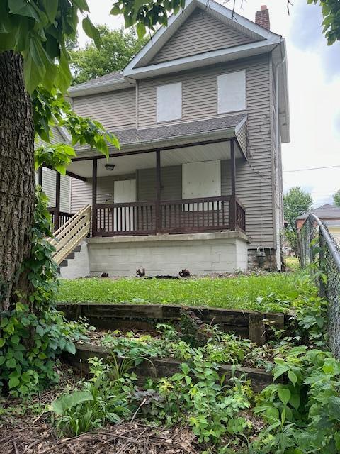 669 South 22nd Street Columbus, OH 43205 - Photo 2 of 8 IMG_1408
