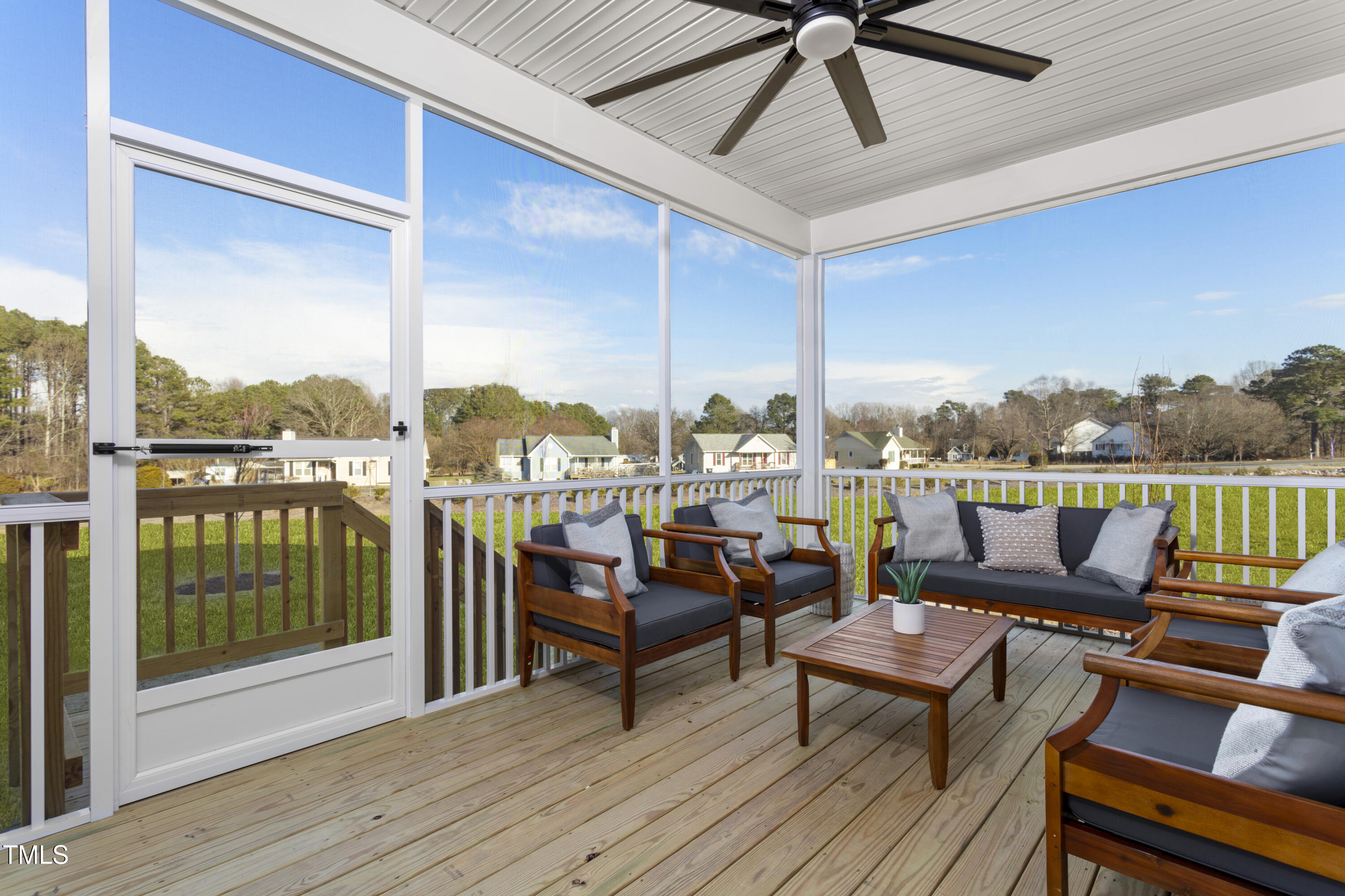 315 Adams Pointe Court Angier, NC 27501 - Photo 19 of 25 a outdoor view with a sitting space