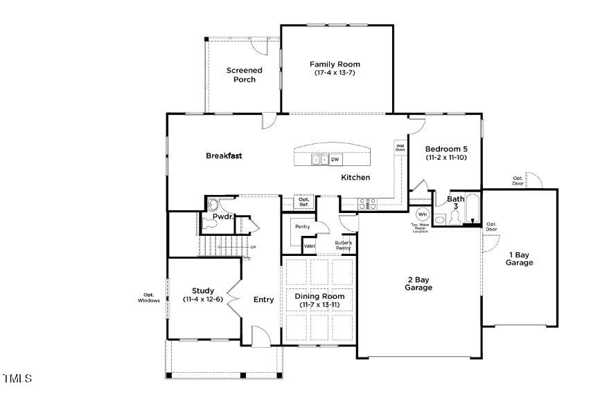 315 Adams Pointe Court Angier, NC 27501 - Photo 3 of 25 unknown