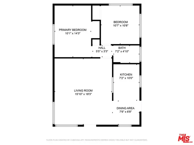 $3,199 | 10806 Doty Avenue, Inglewood, CA 90303