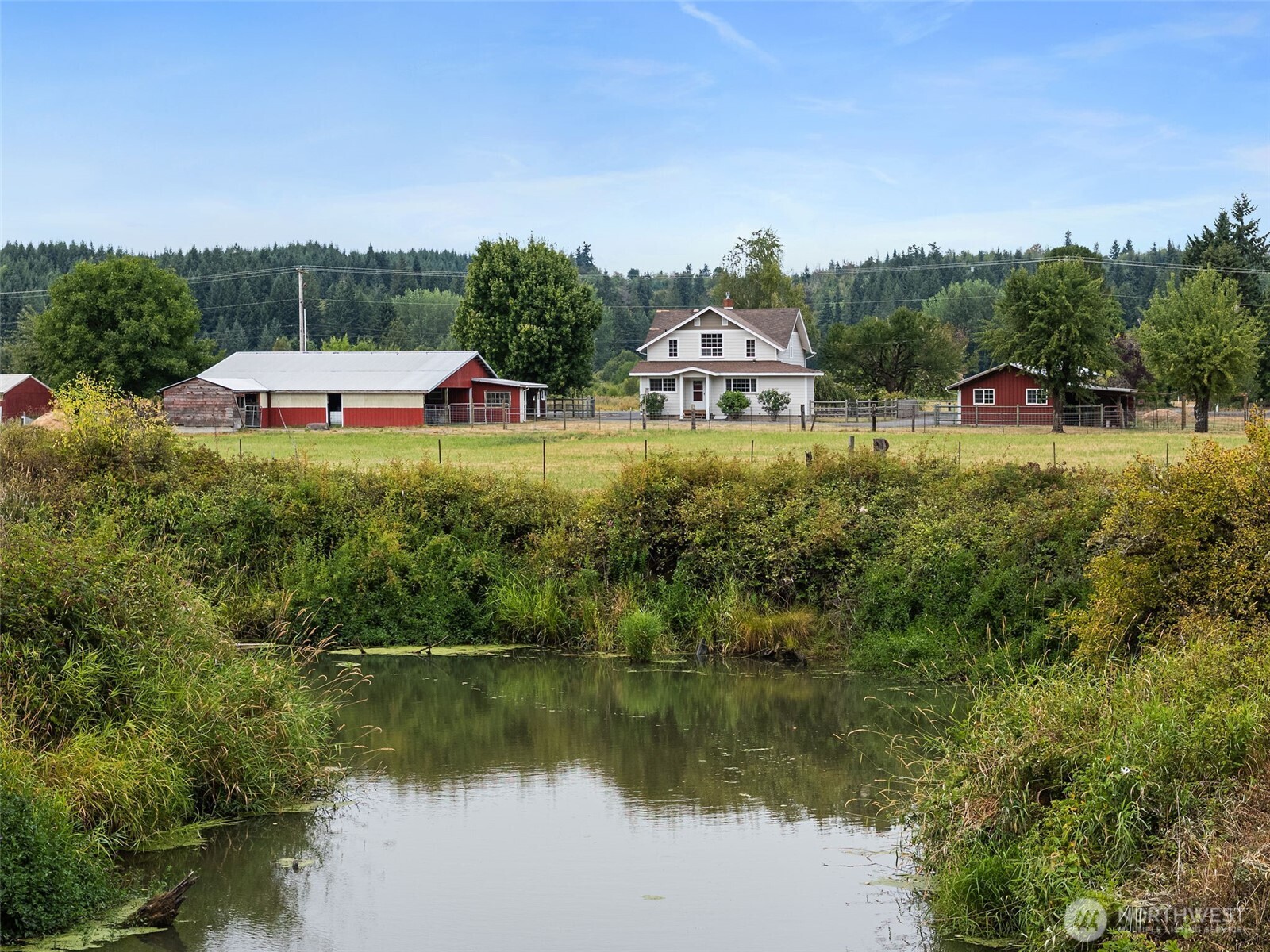 268 Big Hanaford Road Centralia, WA 98531 - Photo 1 of 40 Gallery Image 1