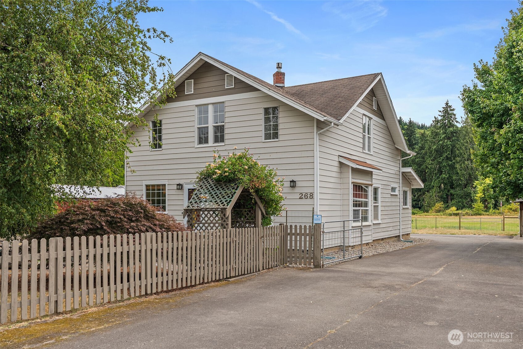 268 Big Hanaford Road Centralia, WA 98531 - Photo 2 of 40 Gallery Image 2