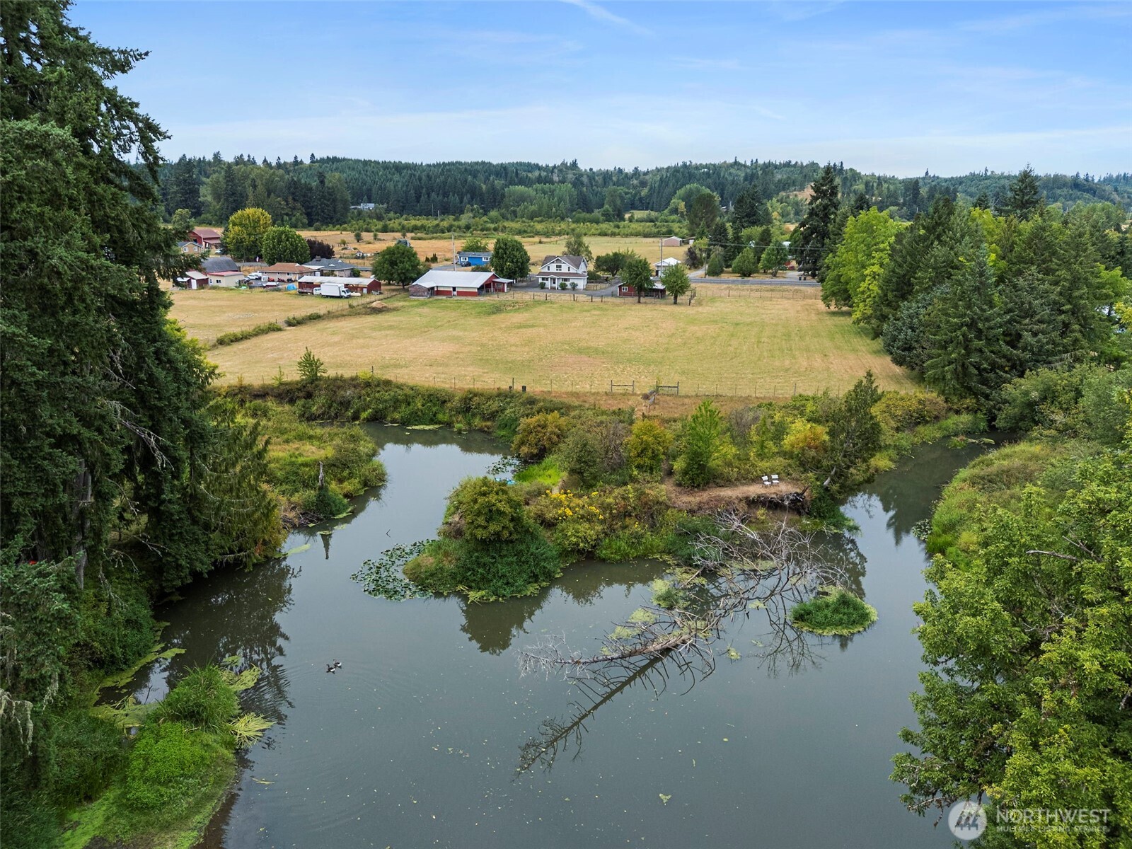 268 Big Hanaford Road Centralia, WA 98531 - Photo 23 of 40 Gallery Image 23