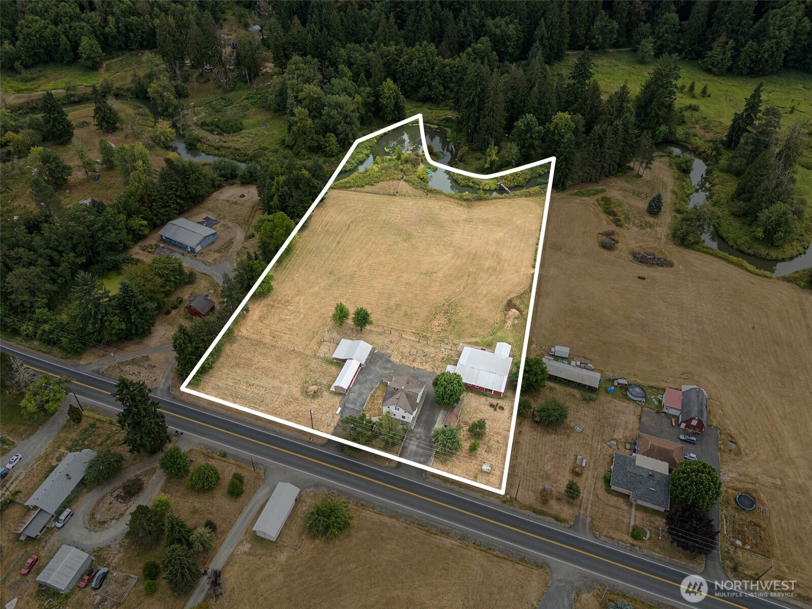 268 Big Hanaford Road Centralia, WA 98531 - Photo 25 of 40 Gallery Image 25