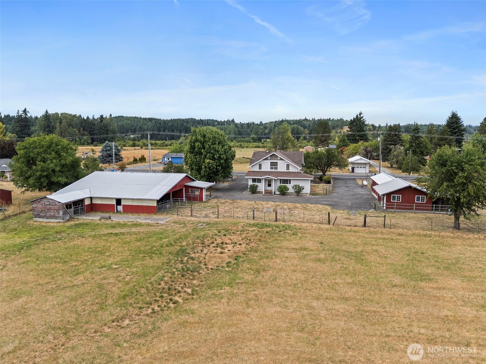 268 Big Hanaford Road Centralia, WA 98531 - Photo 26 of 40 Gallery Image 26
