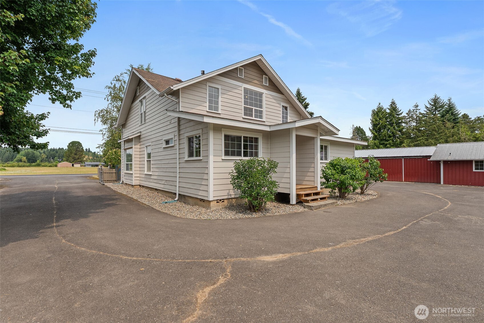 268 Big Hanaford Road Centralia, WA 98531 - Photo 27 of 40 Gallery Image 27