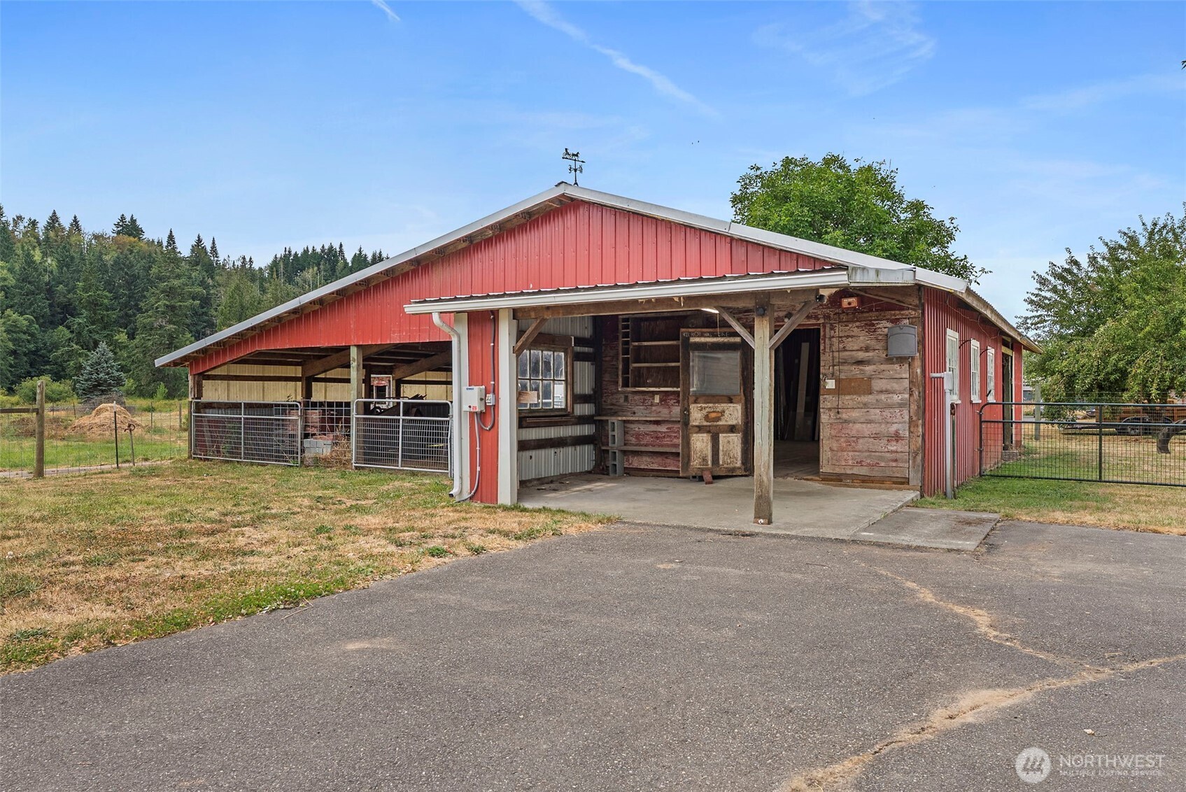 268 Big Hanaford Road Centralia, WA 98531 - Photo 29 of 40 Gallery Image 29