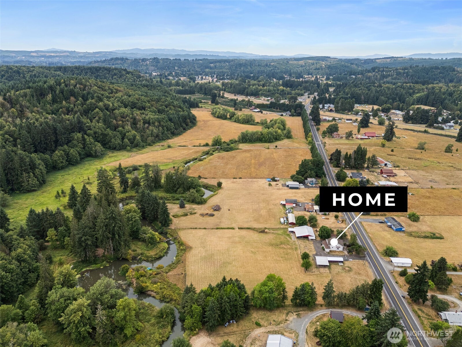 268 Big Hanaford Road Centralia, WA 98531 - Photo 39 of 40 Gallery Image 39