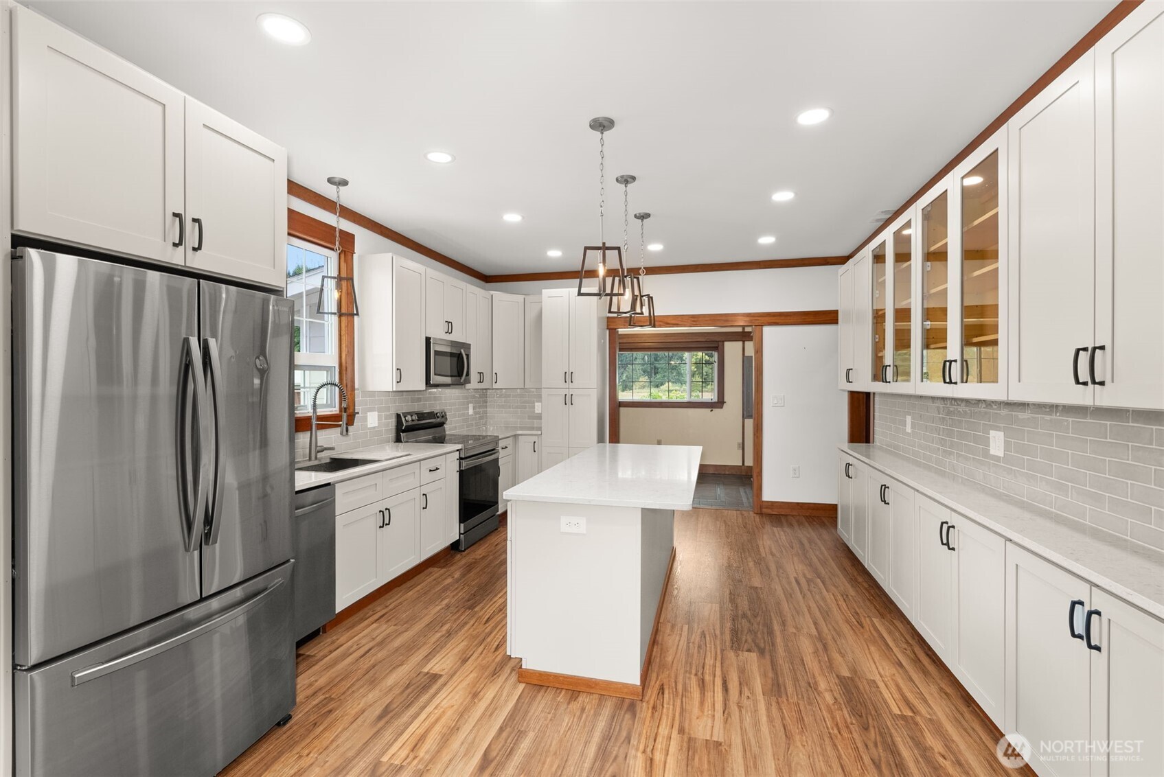 268 Big Hanaford Road Centralia, WA 98531 - Photo 4 of 40 Gallery Image 4