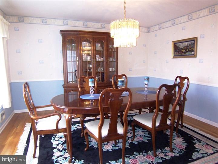 676 Village Road West Princeton Junction, NJ 08550 - Photo 3 of 16 Dining Room