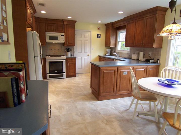 676 Village Road West Princeton Junction, NJ 08550 - Photo 5 of 16 Kitchen