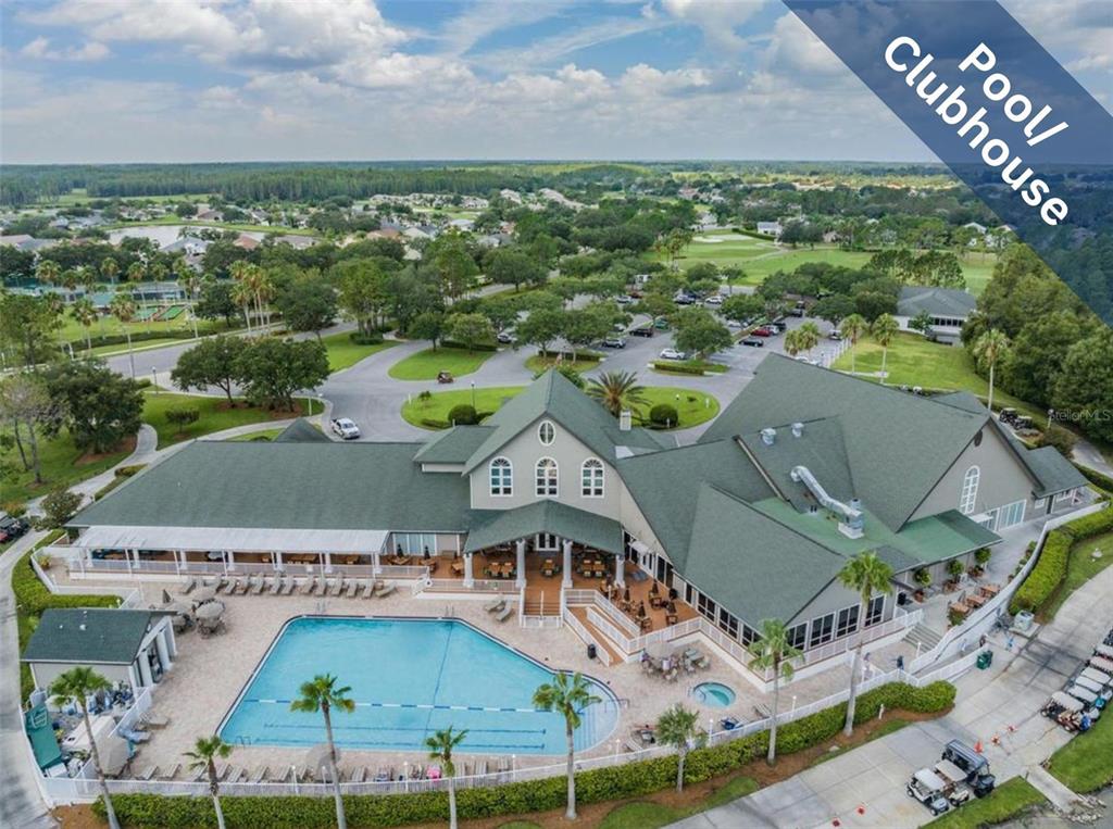 1751 Lakestone Drive Trinity, FL 34655 - Photo 29 of 51 an aerial view of a house