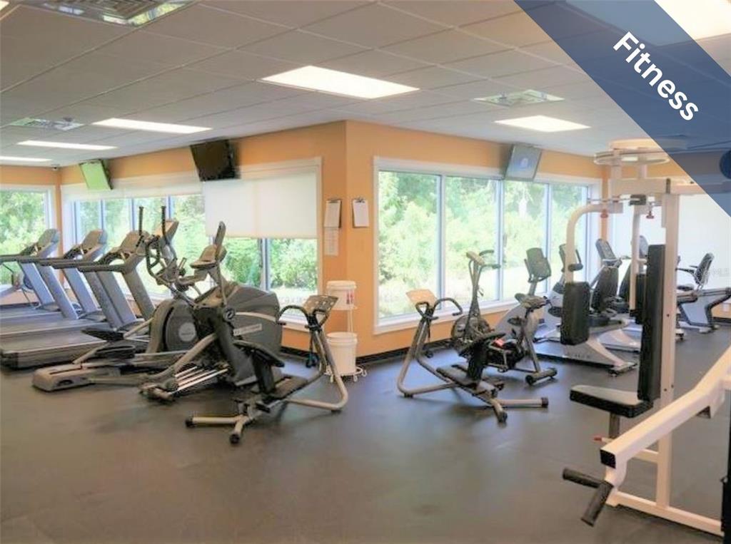1751 Lakestone Drive Trinity, FL 34655 - Photo 35 of 51 a view of a room with gym equipment