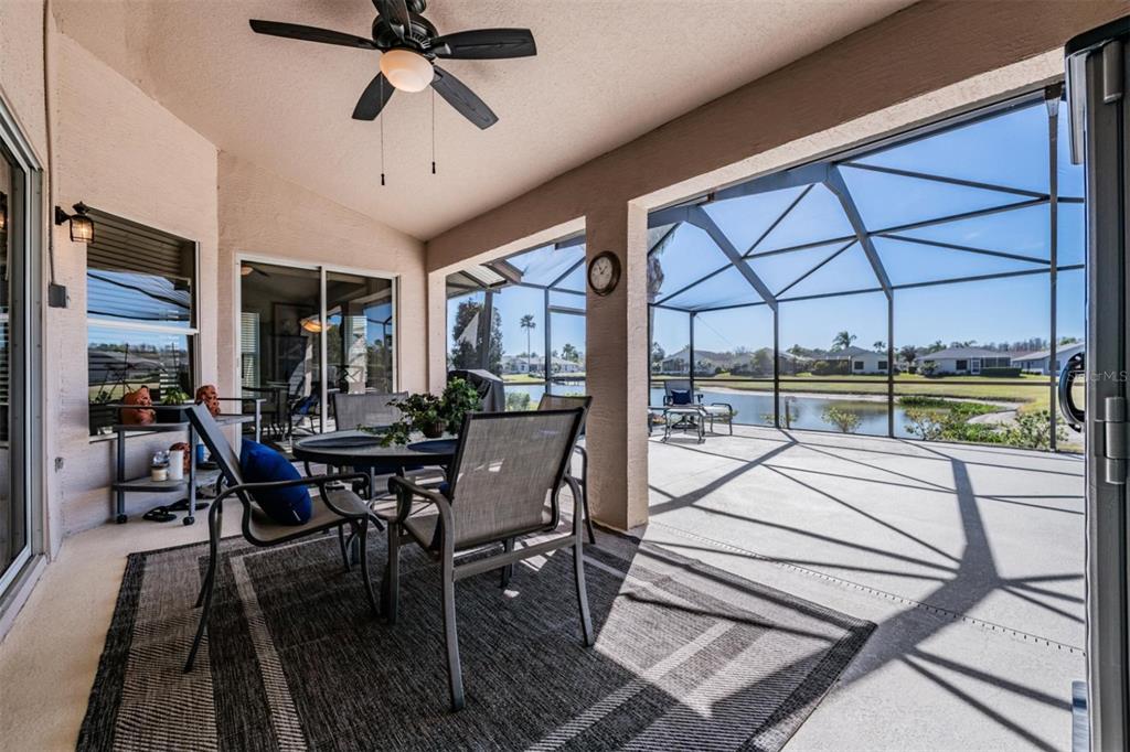 1751 Lakestone Drive Trinity, FL 34655 - Photo 5 of 51 a view of a dining room with furniture window and outside view