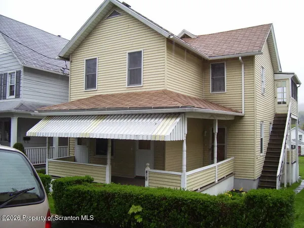 $1,000 | 310 21st Avenue, Unit 2, Scranton, PA 18504