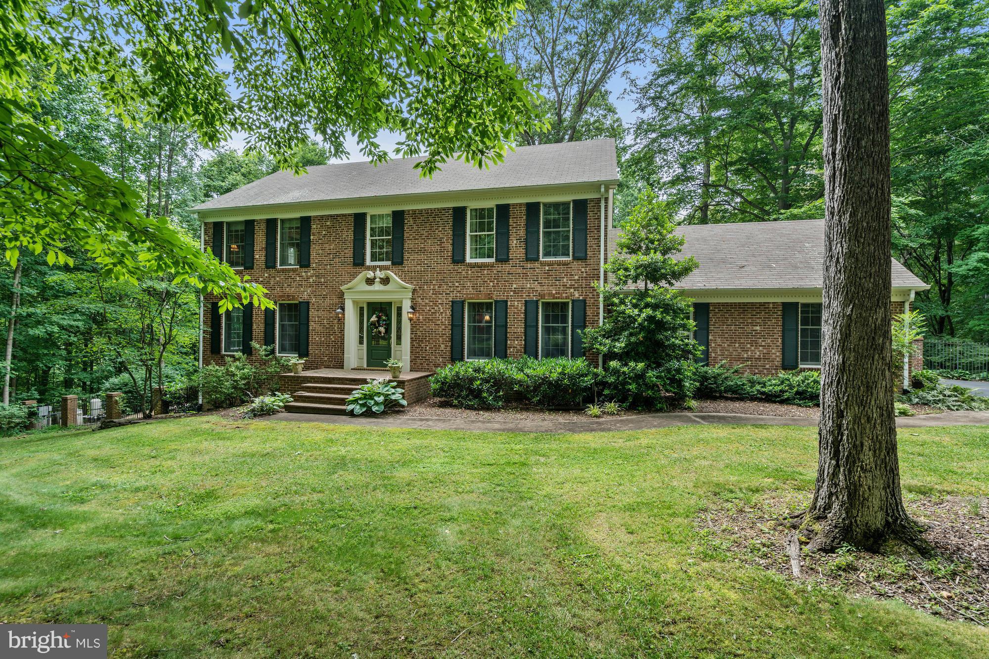 8240 Honeysuckle Road Manassas, VA 20112 - Photo 1 of 29 Exterior (Front)