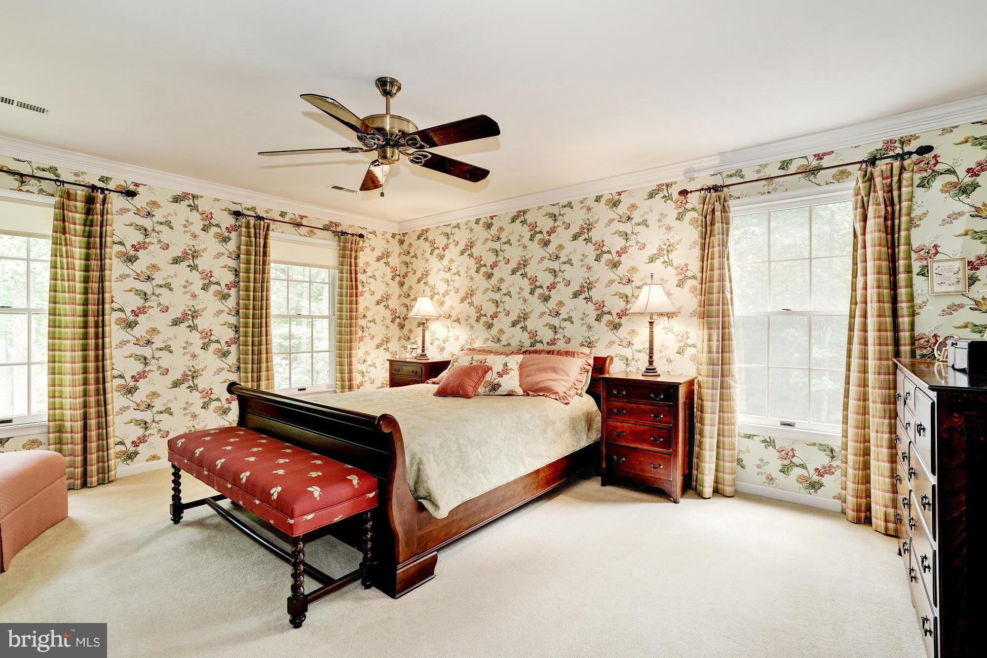 8240 Honeysuckle Road Manassas, VA 20112 - Photo 15 of 29 Bedroom (Master)